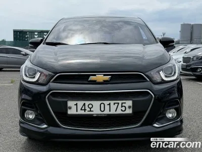 2016 Chevrolet Spark LTZ, фото 1, лот 10172292