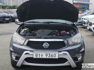 2016 Ssang Yong KORANDO Extreme 4WD, фото 4, лот 10053788