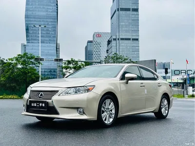 2013 Lexus ES 250 Elite Edition, фото 1, лот 10343642