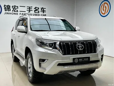 2023 Toyota Land Cruiser Prado, фото 3, лот 10385099