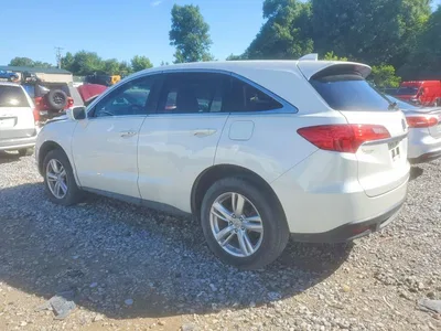 2015 ACURA RDX, фото 2, лот 10870097