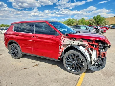 2024 MITSUBISHI OUTLANDER SE, фото 4, лот 10666398