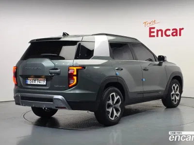 2024 Ssang Yong Torres Gasoline 1.5 2WD, фото 1, лот 10043812