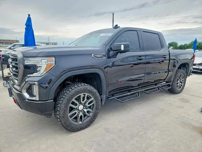 2020 GMC SIERRA K1500 AT4, фото 1, лот 10806677