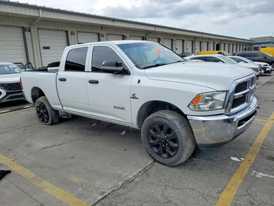 2018 RAM 2500 ST, фото 4, лот 11156180