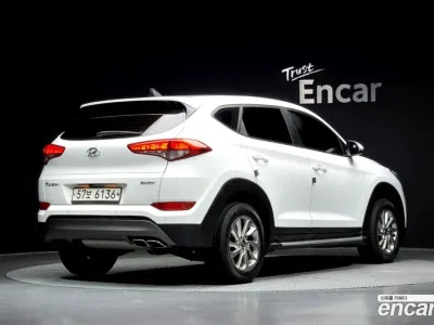 2016 Hyundai Tucson Diesel 2.0 2WD, фото 2, лот 10157112