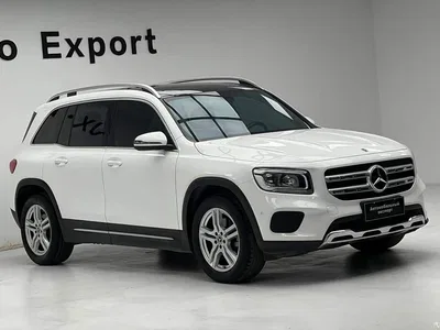 2021 Mercedes-Benz GLB 180 Dynamic, фото 3, лот 10251815