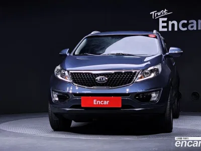2015 Kia Sportage Diesel 2WD Trendy, фото 3, лот 10139967