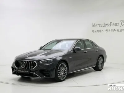 2025 Mercedes-Benz E-Class AMG E53e 4MATIC+, фото 1, лот 10169716
