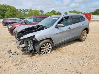 2014 JEEP CHEROKEE LIMITED, фото 1, лот 10780837