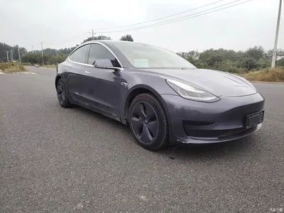 2019 Tesla Model 3 Standard Range Rear-Wheel Drive Upgrade, фото 3, лот 10357175
