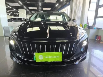 2024 Hongqi E-QM5 Model 450km Travel Edition, фото 3, лот 10441019