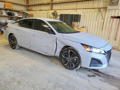 2024 NISSAN ALTIMA SR, фото 4, лот 10762530