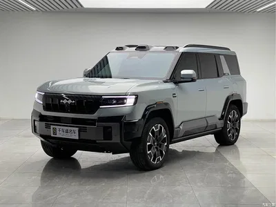2025 Byd Leopard 8 Zhiyong Flagship 7-Seater, фото 1, лот 11570668
