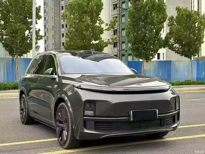 2023 Li Auto Li L8 Max, фото 3, лот 10906961