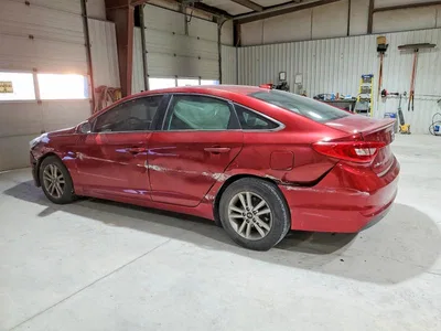 2015 HYUNDAI SONATA SE, фото 2, лот 10757243