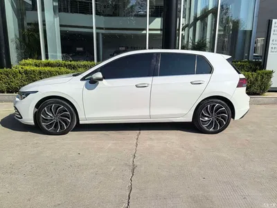 2021 Volkswagen Golf 280TSI DSG Pro Launch Edition, фото 3, лот 11492719