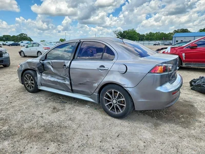 2017 MITSUBISHI LANCER ES, фото 2, лот 10871490