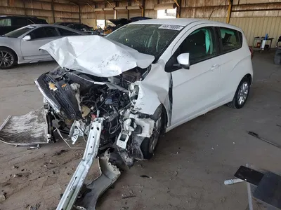 2020 CHEVROLET SPARK 1LT, фото 1, лот 10707726