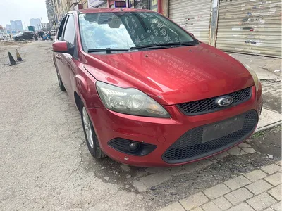 2013 Ford Focus Hatchback Classic 1.8L Automatic Base, фото 2, лот 10296035