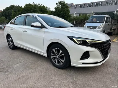 2020 Changan Eado PLUS Blue Whale NE 1.4T GDI DCT Premium, фото 3, лот 10632393