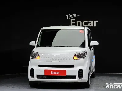 2022 Kia RAY Van, фото 3, лот 10129571