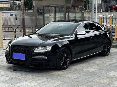 2010 Audi S5 3.0T Sportback, фото 1, лот 10469656