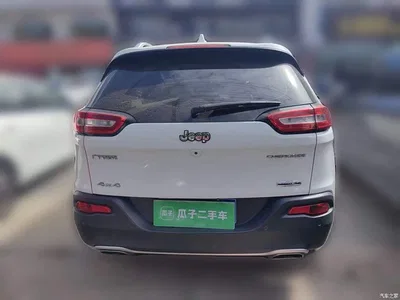 2016 Jeep Cherokee 2.4L Professional Smart Edition, фото 3, лот 10440304