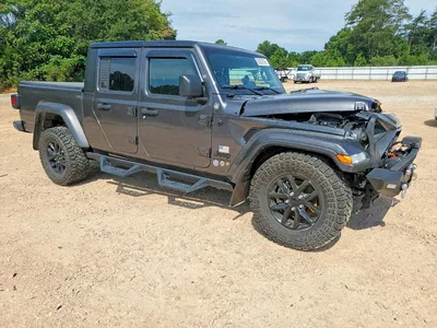 2023 JEEP GLADIATOR SPORT, фото 4, лот 10789551