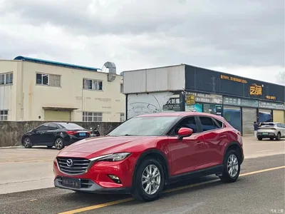 2016 Mazda CX-4 2.0L Automatic 2WD Skyactiv Premium Edition, фото 1, лот 10326116