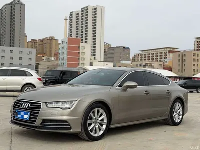 2017 Audi A7 35 TFSI Fashion, фото 1, лот 10235959