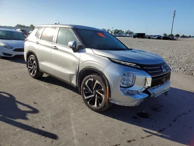 2024 MITSUBISHI OUTLANDER SE, фото 4, лот 10870744