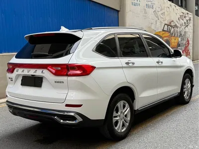 2021 Haval M6 PLUS 1.5T DCT Luxury Smart Connect, фото 4, лот 10298478