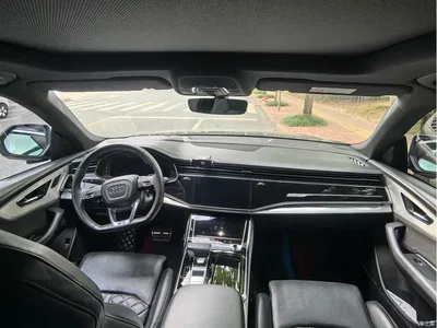 2019 Audi Q8 55 TFSI Supreme Limited Edition, фото 3, лот 10382430