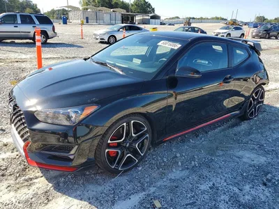 2022 HYUNDAI VELOSTER N BASE, фото 1, лот 11571723