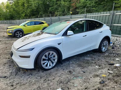 2026 TESLA MODEL Y, фото 1, лот 10854661