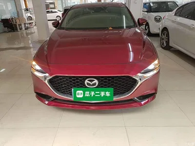 2020 Mazda Mazda3 Axela 2.0L Automatic Zhi Ya Edition, фото 3, лот 10390079