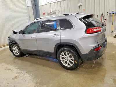 2017 JEEP CHEROKEE LATITUDE, фото 2, лот 10672609