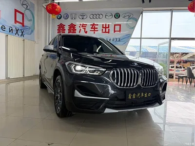 2022 BMW X1 sDrive20Li Fashion, фото 3, лот 10415502