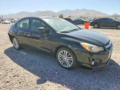2013 SUBARU IMPREZA LIMITED, фото 4, лот 10564894