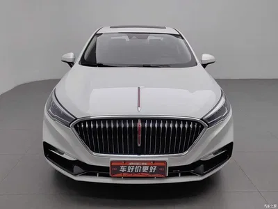 2022 Hongqi H5 Classic Facelift 1.8T Automatic Smart Connect Flag Enjoyment Edition, фото 3, лот 10302425