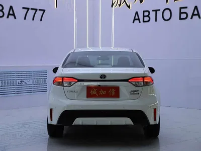 2022 Toyota Levin Dual Engine 1.8H E-CVT Sport Edition, фото 4, лот 11242752