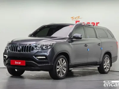 2020 Ssang Yong Rexton Diesel 2.2 4WD, фото 1, лот 10196161