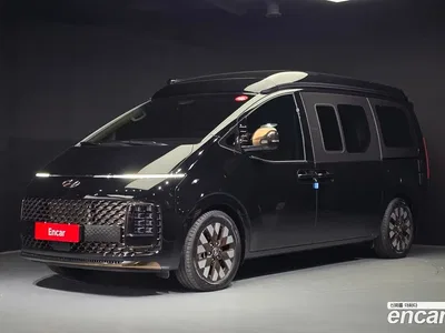 2023 Hyundai Staria 4WD Camper, фото 1, лот 10109125