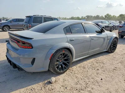 2021 DODGE CHARGER R/T, фото 3, лот 10798438