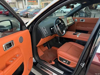 2024 Li Auto Li Xiang L9 Model Ultra, фото 4, лот 10821546
