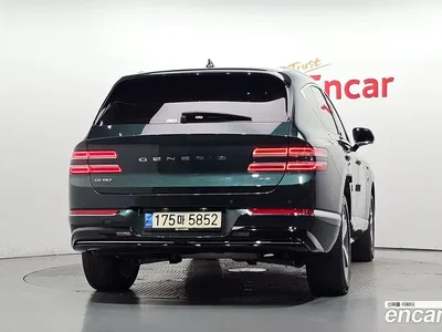 2021 Genesis GV80 3.0 Diesel AWD, фото 4, лот 11079103