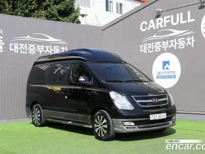 2015 Hyundai Starex 4WD Limousine, фото 1, лот 10160575