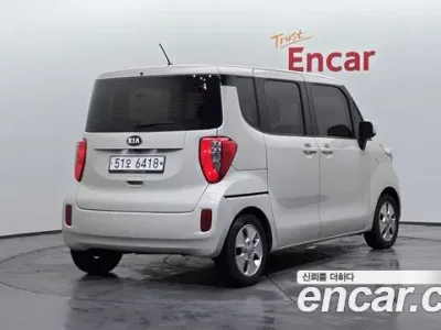 2014 Kia RAY Deluxe, фото 2, лот 10026315