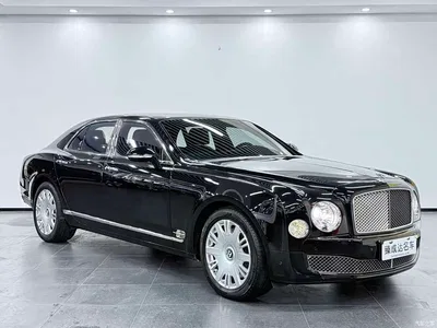 2014 Bentley Mulsanne, фото 3, лот 10244029